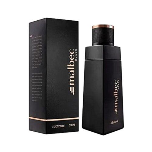 Malbec Black Desodorante Colônia 100ml | Perfume Masculino Malbec Black Desodorante Colônia 100ml | Perfume Masculino